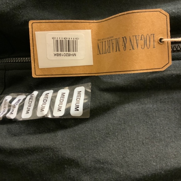 Logan Martin zip up - Picture 3 of 3